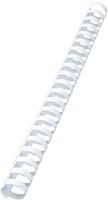 Bindruggen 21r. 22mm wit ds/100-3