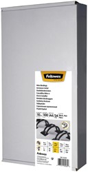 Bindruggen Wirebind 34r 10mm zwart Fellowes ds/100