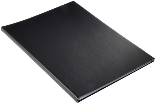 Showalbum A3 Rillstab 36tas zwart