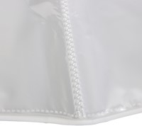 Showmap Europel frontview A4 20-tassen wit-3