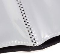 Showmap Europel frontview A5 20 tassen antraciet-3