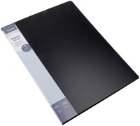 Showalbum A3 HF2 deluxe 20-tassen antraciet