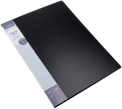 Showalbum A3 HF2 deluxe 20-tassen antraciet