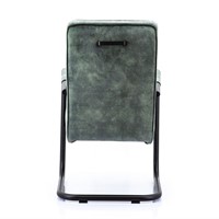 Vergaderstoel, sledeframe zwart, Adore hunter-3