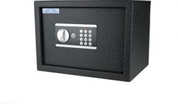Privékluis Domestic safe DS 2535E met electronisch cijferslot en noodsleutelslot