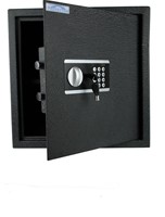 Privékluis Domestic safe DS 4040E met electronisch cijferslot en noodsleutelslot-2