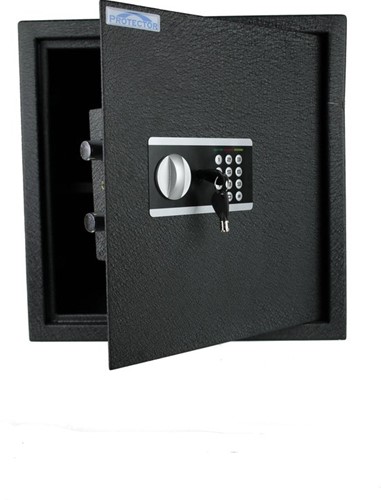 Privékluis Domestic safe DS 6540E met electronisch cijferslot en noodsleutelslot-2