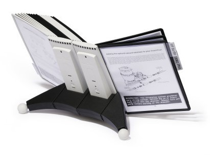Bureaustandaard Sherpa Style 20 zichtpanelen-2