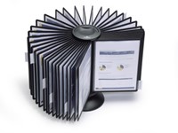 Bureaustandaard Sherpa Style display carroussel 40