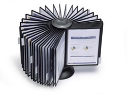 Bureaustandaard Sherpa Style display carroussel 40