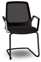 Conferentiestoel Buddy model 570B, actieprijs