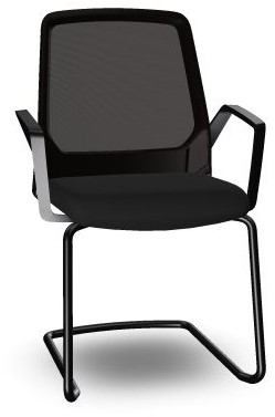 Conferentiestoel Buddy model 570B, actieprijs