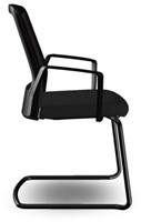 Conferentiestoel Buddy model 570B, actieprijs-2