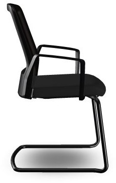 Conferentiestoel Buddy model 570B, actieprijs-2