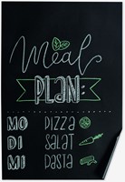 Krijtbord folie Folia 45x200cm inclusief 10 krijtjes zelfklevend verwijderbaar-2