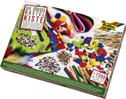 Knutselsets en dozen