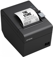 Bonprinter thermisch Epson TM-T20III, ETHERNET, PS, Black -2