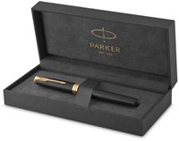 Vulpen Parker Sonnet Matte Black GT M-2