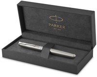 Vulpen Parker Sonnet Steel CT M-2
