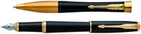 Vulpen Parker Urban Muted Black GT F-6