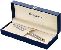 Vulpen Waterman Hemis GT stainless steel M-2