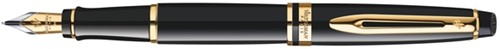 Vulpen Waterman Expert GT laque zwart M