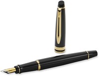 Vulpen Waterman Expert GT laque zwart M-2