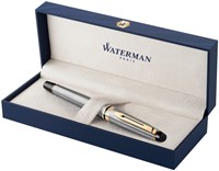 Vulpen Waterman Expert GT acier M-3
