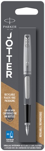 Vulpen Parker Jotter Stainless Steel CT