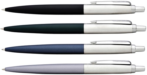 Balpen Parker Jotter XL black CT -3