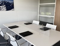 Preventiescherm  65x160cm Desq-2