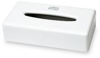 Dispenser Tork facial tissue F1 wit