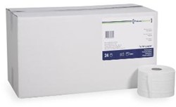 Toiletpapier Primesource Tissue 2-laags 24rol/725vel 98x138mm 100mtr 60692