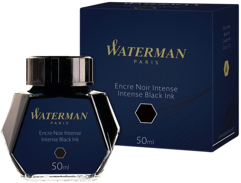 Vulpeninkt Waterman 50ml standaard zwart -2