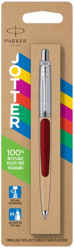 Balpen Parker Jotter Original CT rood