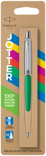 Balpen Parker Jotter Original CT groen
