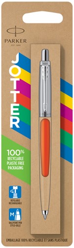Balpen Parker Jotter Original CT oranje
