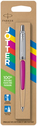 Balpen Parker Jotter Original CT roze