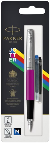 Vulpen Parker Jotter Original CT M magenta blister