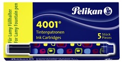 Pelikan inktpatronen tbv Lamy