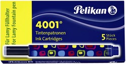 Pelikan inktpatronen tbv Lamy