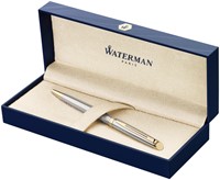 Balpen Waterman Hemis GT stainless steel M-3