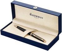 Balpen Waterman Hemis GT mat zwart M-3
