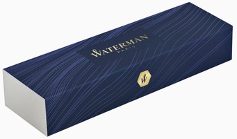 Balpen Waterman Grad Allure zwart -2