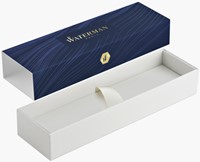Balpen Waterman Allure pastel blauw medium-1