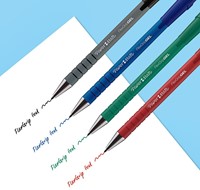 Balpen Paper Mate flexgrip M knop groen-1