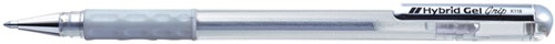Gelpen Pentel K178 zilver