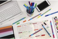 Balpen Schneider Slider Edge paars extra breed-5