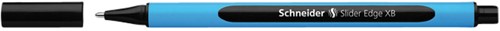Balpen Schneider Slider Edge zwart extra breed-3