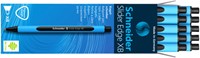 Balpen Schneider Slider Edge zwart extra breed-1